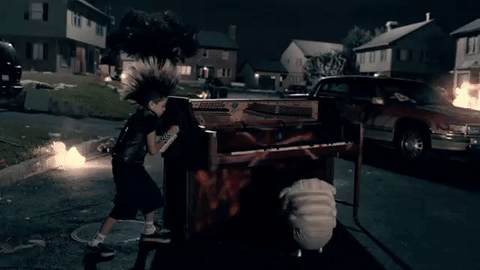 90sblink:blink-182 - Up All Night