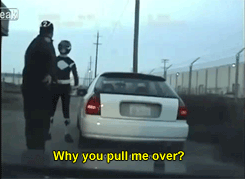 best-of-funny:  ruinedchildhood:  Black Ranger gets pulled over [x]  X