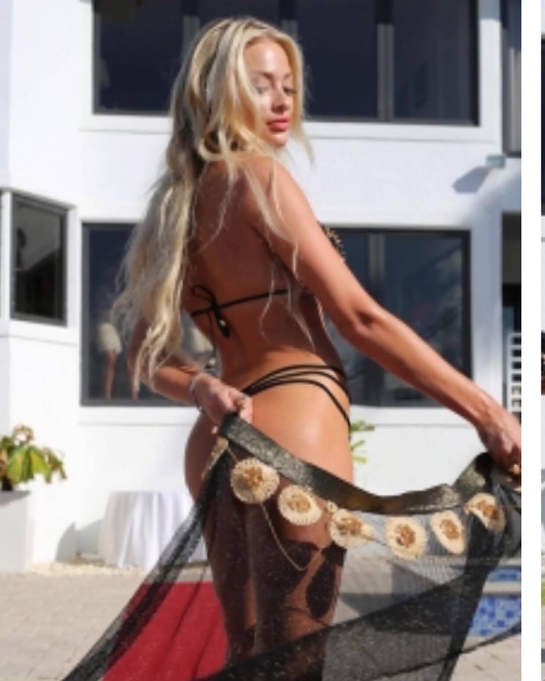 serresnews: Sierra Drew is a bikini model and social media star from United States,