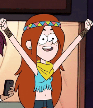 ryik-the-rumbeller-oncer:Gravity Falls Fashion (9 of ???) - Wendy’s Woodstick outfit