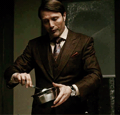 the-platonic-blow:  Hannibal [1x08 Fromage] - The chef is in. 