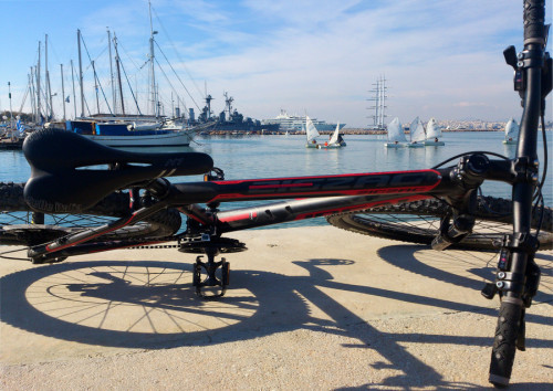 blogblogblooog: Just taking a rest by the pier…… by kfanis