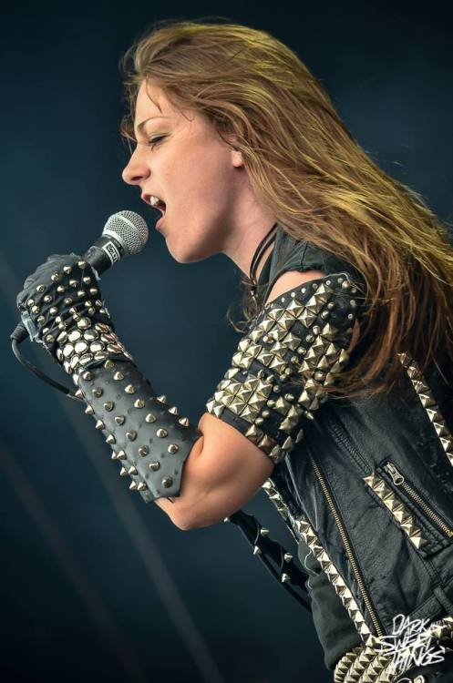 panzerkvlt:Tyrannizer from German Thrash Metal band NocturnalTaken from Dark and Sweet Things: https://www.facebook.com/pages/Dark-and-Sweet-Things/372156942799919