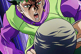porunareff:  ♢ Rohan Kishibe in Episode 14 