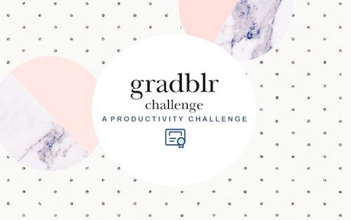 gradblrchallenge:Hello all! After many delays, I come to you with a new edition of the #gradblrchall