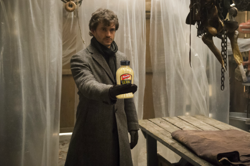 thebakerstreetboyz:  cancanfannibal:  hannibal-lecter-serial-fannibal:  cancanfannibal:  hannibal-lecter-serial-fannibal:  cancanfannibal:  somesickcat:  mongoosewillygraham:  This is my Dijon   kat pls  this is my poupon    I honestly couldn’t tell