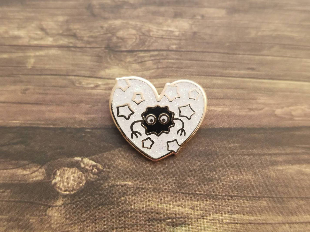 sosuperawesome: Enamel Pins by Lauren Katz on Etsy See our ‘enamel pins’ tag