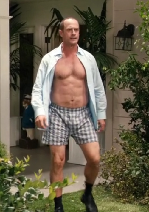 Sex Christopher Meloni in Survivng Jack S01E06 pictures