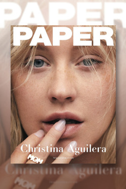 fashionarmies: ‘TRANSFORMATION’ Christina Aguilera for PAPER Magazine — Spring 2018. Ph: Zoey Grossman Stylist: Coline Bach HairStylist: Rob Talty Mua: Kali Kennedy www.papermag.com [ Part 2 ] 