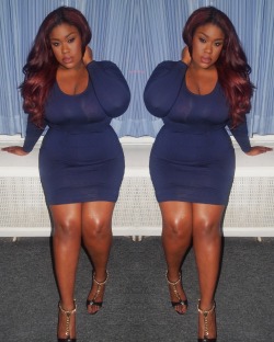 blackandcurvy:  IG: FabShontay www.FabulousShontay.com 