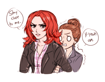 i dont like 4/5 of the doodles here but i posts anyways