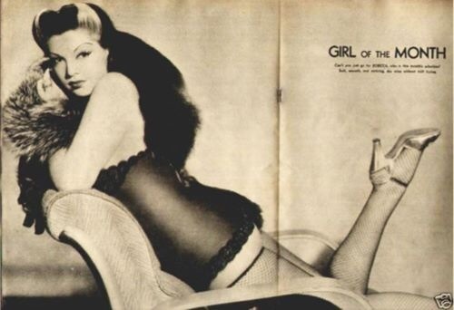 dottiesdelights:  Zorita &lt;3 