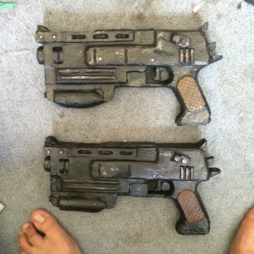 wastelandprops: Plastic Resin 10mm