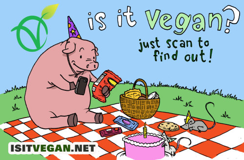 Available for FREE!Get it now at isitvegan.net