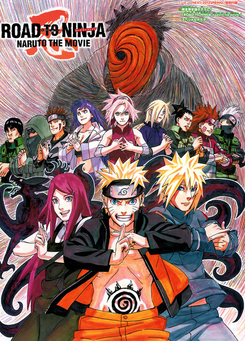 Thoughts on Road to Ninja? : r/Naruto