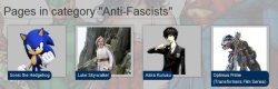 kropotkhristian:The leaders of antifa