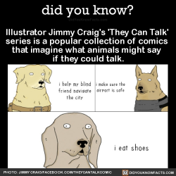 did-you-kno: Illustrator Jimmy Craig’s