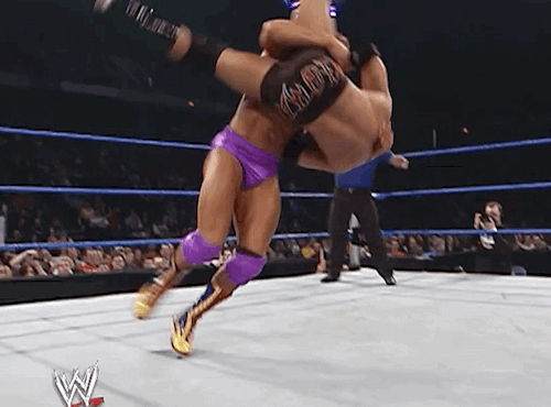 Rene Dupree Vs Billy Kidman