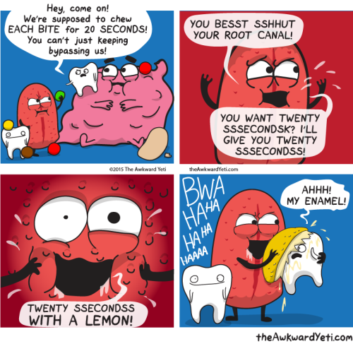 larstheyeti:  Let’s get this Derpy Tooth made! NEW KICKSTARTER JUST LAUNCHED!https://www.kickstarter.com/projects/theawkwardyeti/tooth-plushies-by-the-awkward-yeti