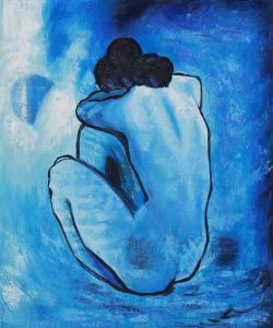 editionaladdictions:  Pablo Picasso, Blue