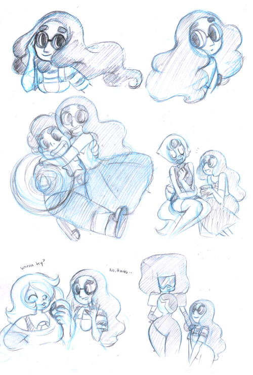 princesssilverglow:  I would love seeing the Gems interact with Connie ♥ Connie is a cutie! 