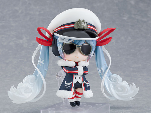 Snow Miku 2022 Figma &amp; Nendoroid Now Available for Pre-OrderMSRP: $58.99/5,800 yen for the n