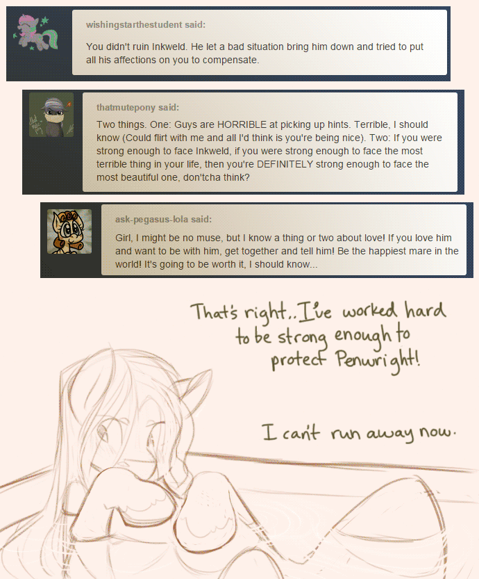 ask-ickle-muse:  ((translation from Portuguese: Fuck it!! I’ll screw him if I want—))