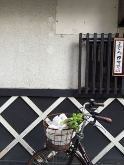 gvmma:  Bikes / good patterns in Tokyo 