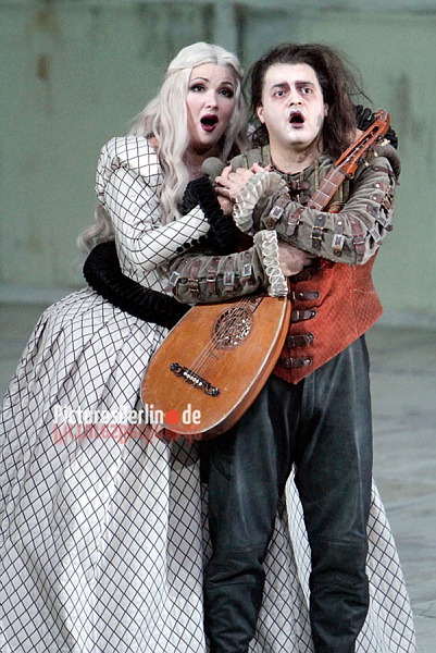 Anna Netrebko &amp; Placido Domingo - Il Trovatore, Berlin 2013 twitter.com/FemaleOperar