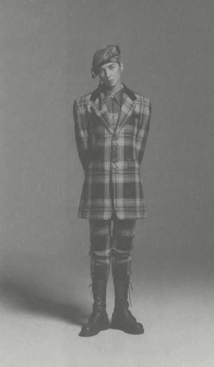 [SCAN] MINO ‘FIRST SOLO ALBUM : XX’ ©BENICE BEKIND