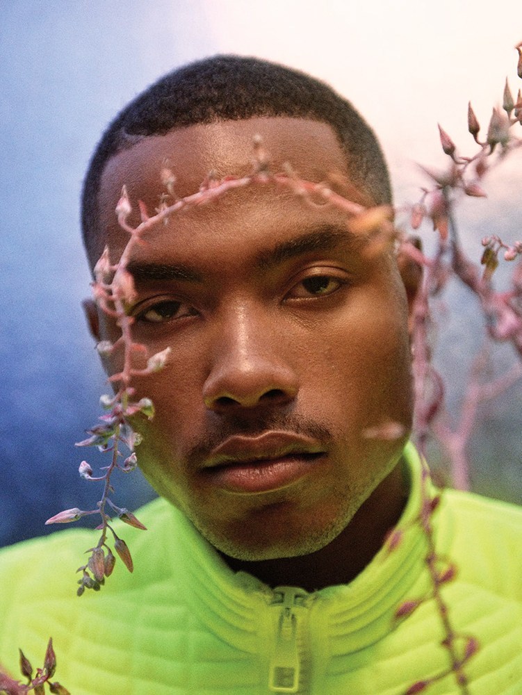 Steve Lacy, Syd, and Lakeith Stanfield by Ryan McGinley and Virgil Abloh