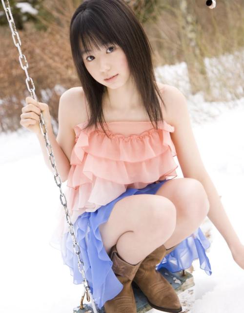 Winter Wonderland - Rina Koike (小池里奈)