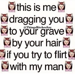 Yeah hands off @brockohurn. Can&rsquo;t a girl have a man bun daddy in peace. 💆 🔪