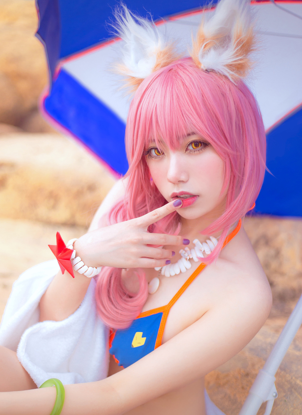 scandalousgaijin:Tamamo