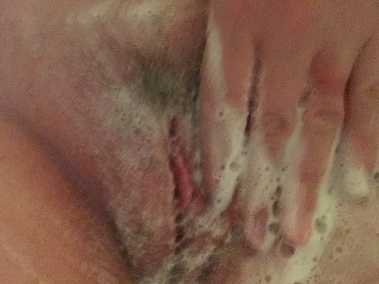 stingray7069:  Super horny today had to go to physio and all those hands touching