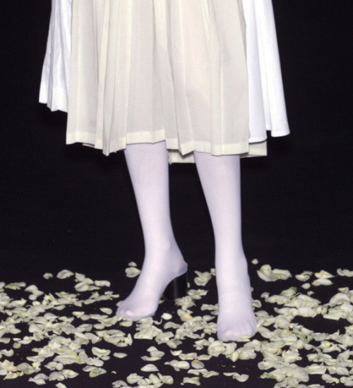 ejakulation:  Maison Martin Margiela, S/S 2001