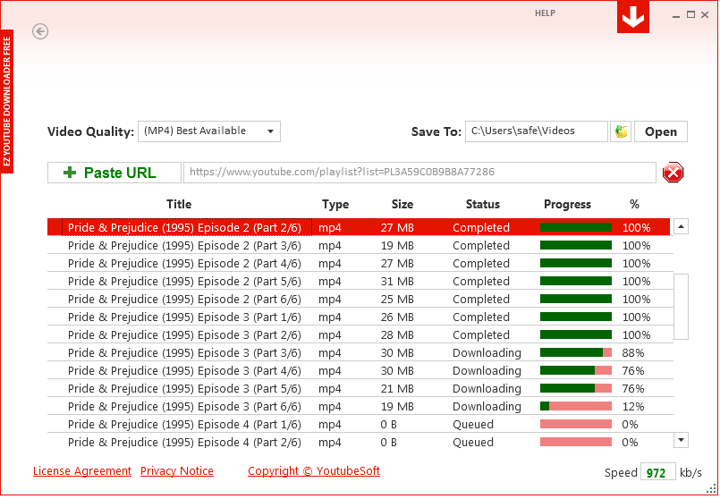 file in acrok video converter set off avast