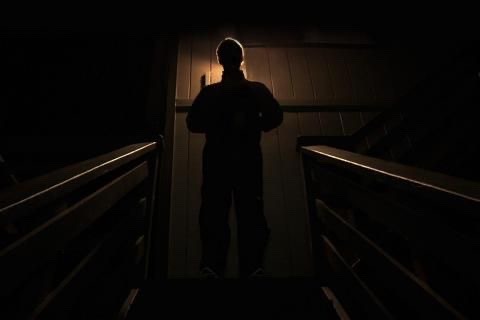 Is Somebody Gonna Match My Creep (2014)