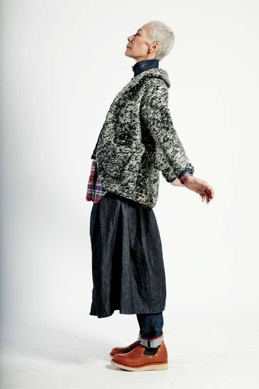 5ft1:  nock-nock-nock:  Engineered Garments FWK  F/W 2012  okay this is flames 