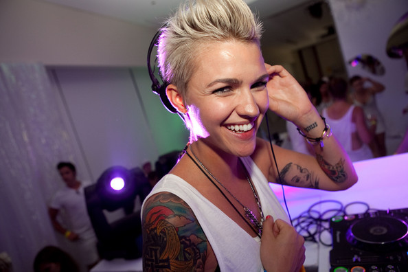 introwersja:  Ruby Rose 