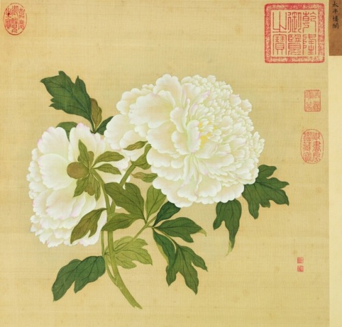 蒋廷锡（1669-1732） Jiang Tingxi
