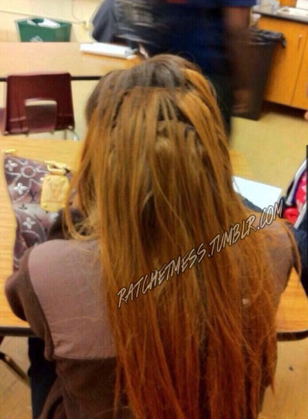 pattilahell:  iamretrokid:  ratchetmess:  Levels to this shit  noooooooooooooooooooo  -____- 