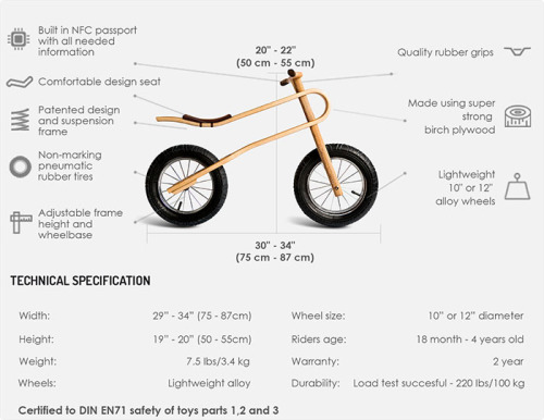 chirosangaku:  Zum Zum – Steve Peat approved scoot bikes | Wideopen Magazine