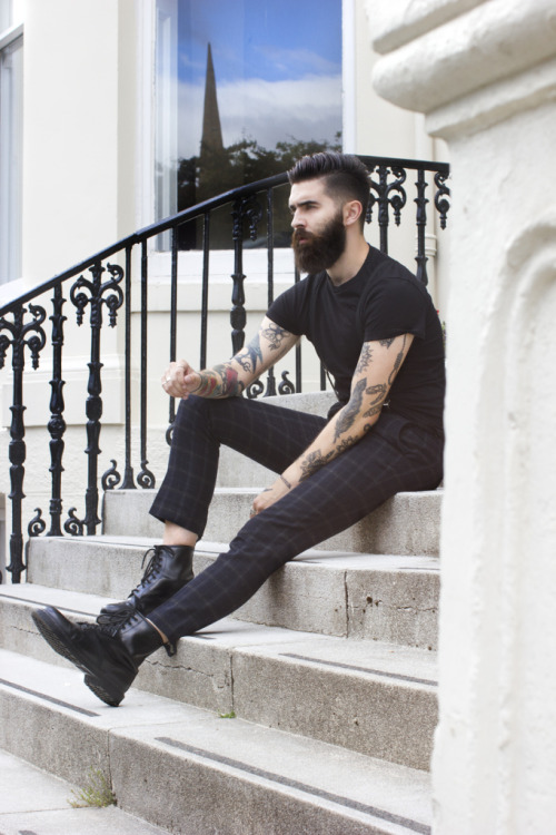 bangarangblog:  Chris John Millington 