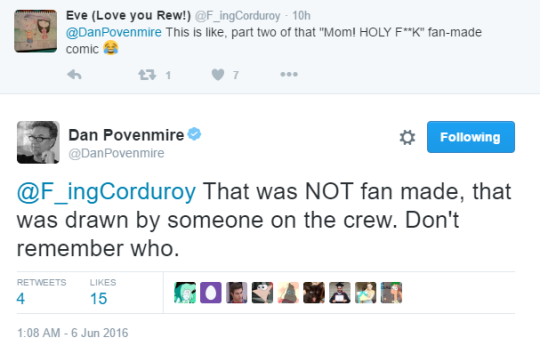 rogue-cas-whore:leh-sarah: cockyroaches:  cookiie-doe:   traumatizedterezi:  legs-are-just-for-show:  I can’t believe the classic “MOM HOLY FUCK” comic was actually made by the PnF crew this entire time  this post just changed my whole life   