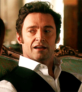 finnskywallker:The Greatest Showman (2017)