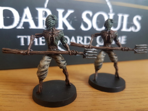 Dark Souls The Board Game: Plough Scarecrow 