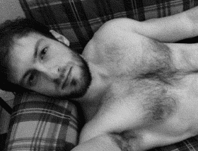 panwashere:  Pan Was Here:  http://panwashere.tumblr.com/ Male models, hairy hunks, fashion, art and more! 