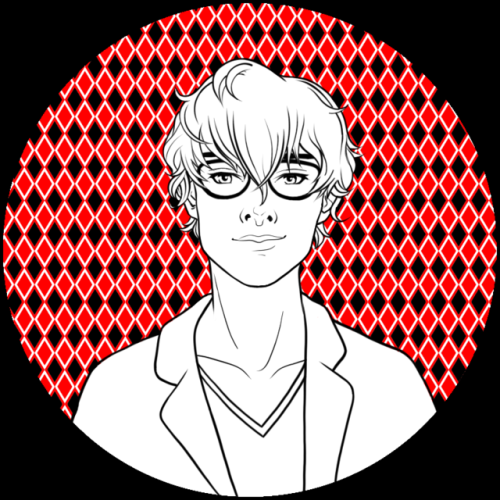 Time to make some Persona buttons..