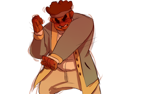 almariza-hive-mind:  khris-tall:  some colored shots that show up in my Hamilton animatic for .2 sec